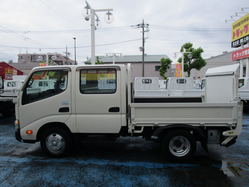 日野 デュトロ TPG-XZU605M(2WD)の写真11