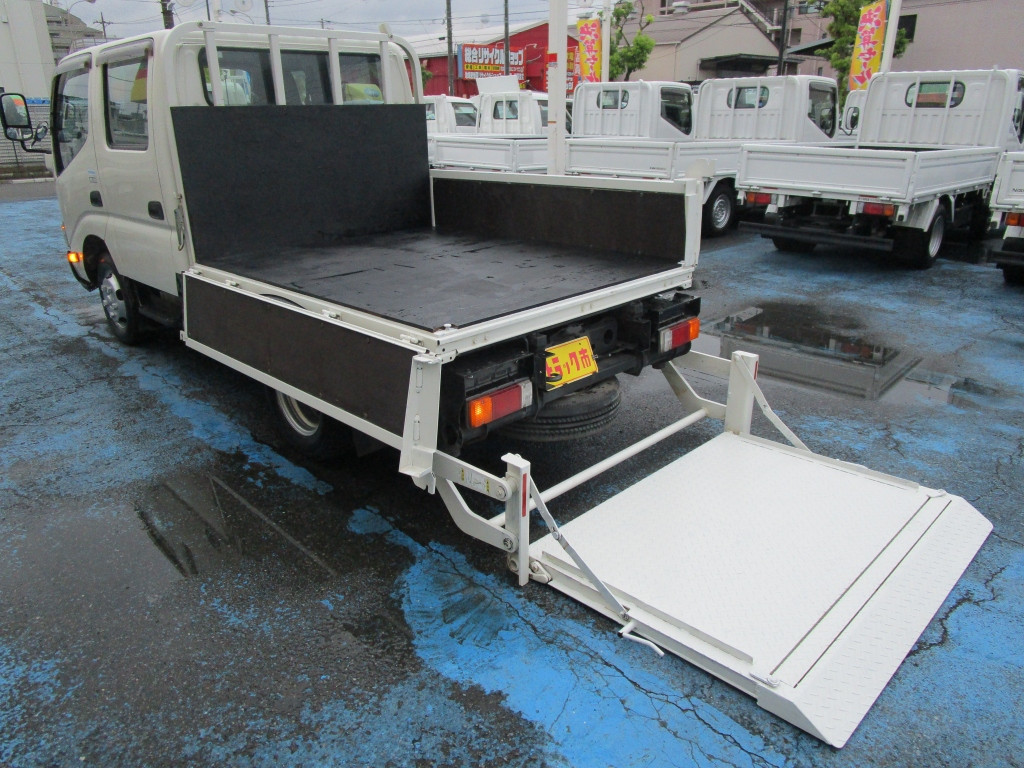 日野 デュトロ TPG-XZU605M(2WD)の写真22