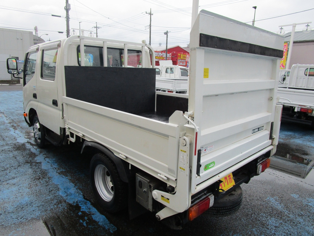 日野 デュトロ TPG-XZU605M(2WD)の写真23