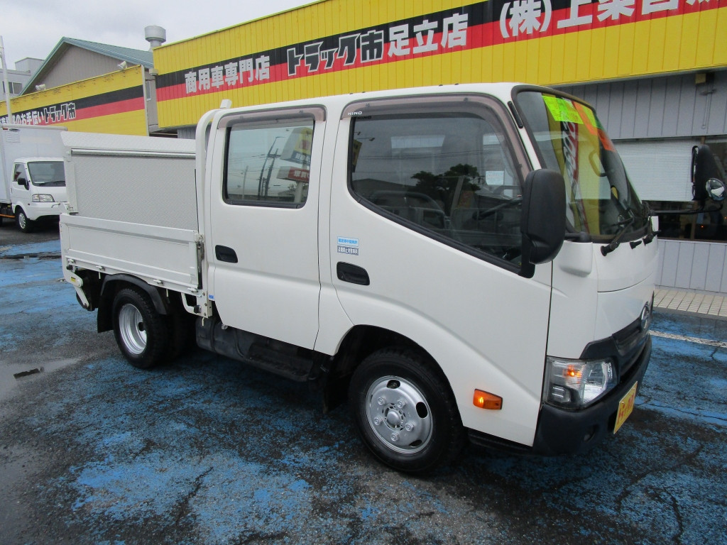 日野 デュトロ TPG-XZU605M(2WD)の写真24