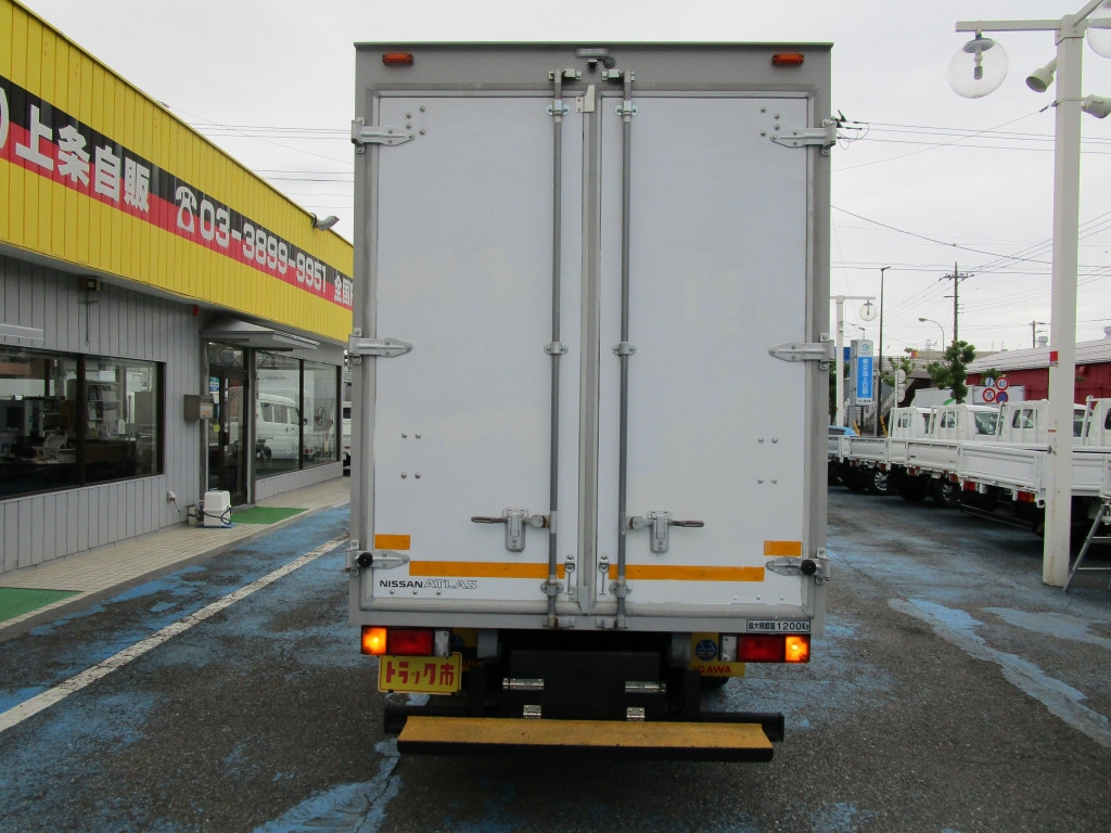 日産 アトラス CBF-SQ2F24(2WD)の写真5