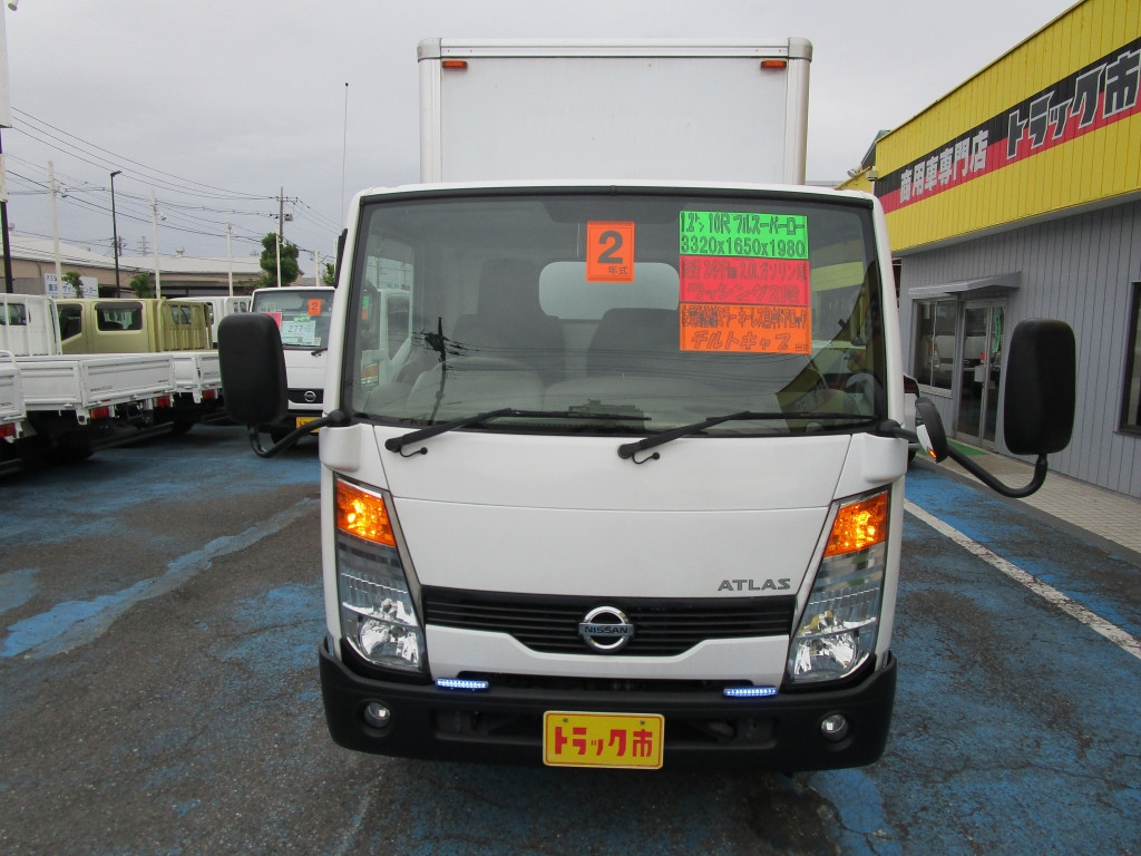 日産 アトラス CBF-SQ2F24(2WD)の写真7