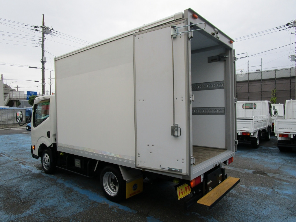 ☆左スライド/リヤ観音扉☆|日産 アトラス CBF-SQ2F24(2WD)の写真16