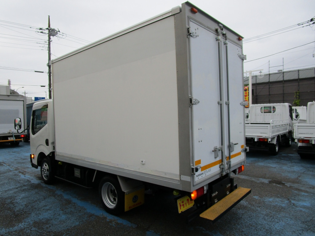 ☆左スライド/リヤ観音扉☆|日産 アトラス CBF-SQ2F24(2WD)の写真17