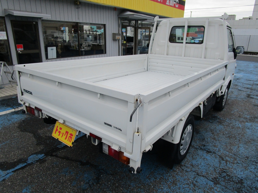 マツダ ボンゴトラック DBF-SLP2T(2WD)の写真3