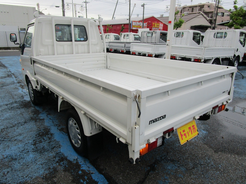 マツダ ボンゴトラック DBF-SLP2T(2WD)の写真13