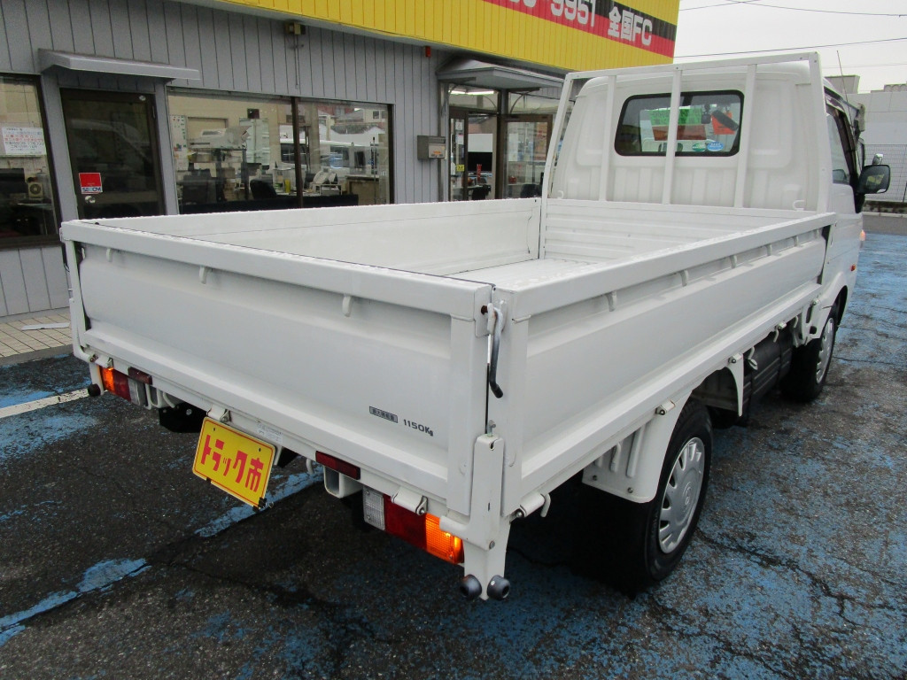 マツダ ボンゴトラック DBF-SLP2T(2WD)の写真3