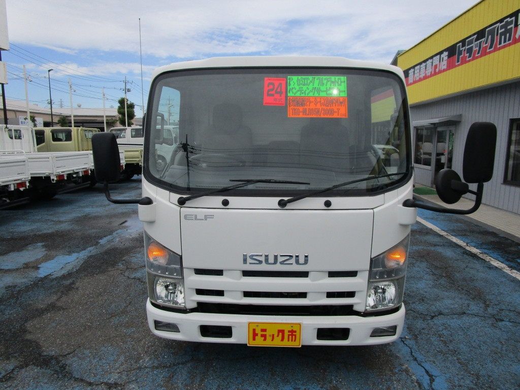 いすゞ エルフ TKG-NLR85N(2WD)の写真7