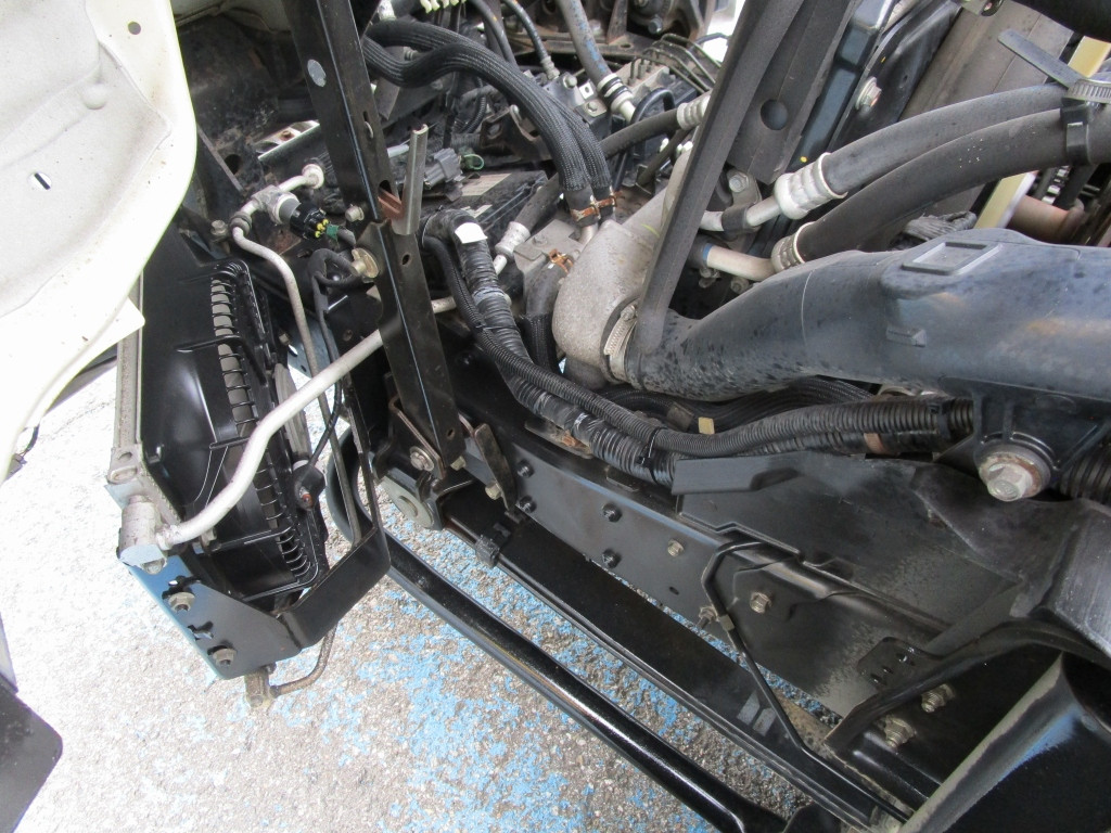 いすゞ エルフ TKG-NLR85N(2WD)の写真16