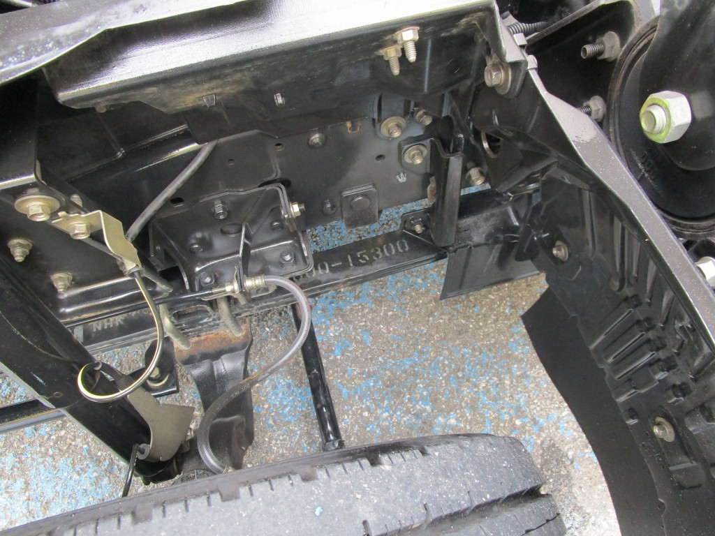 いすゞ エルフ TKG-NLR85N(2WD)の写真17