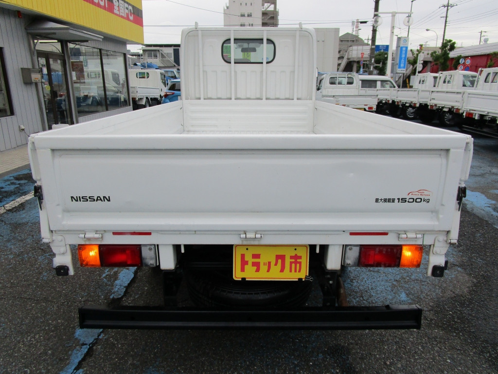 日産 アトラス CBF-SQ2F24(2WD)の写真5