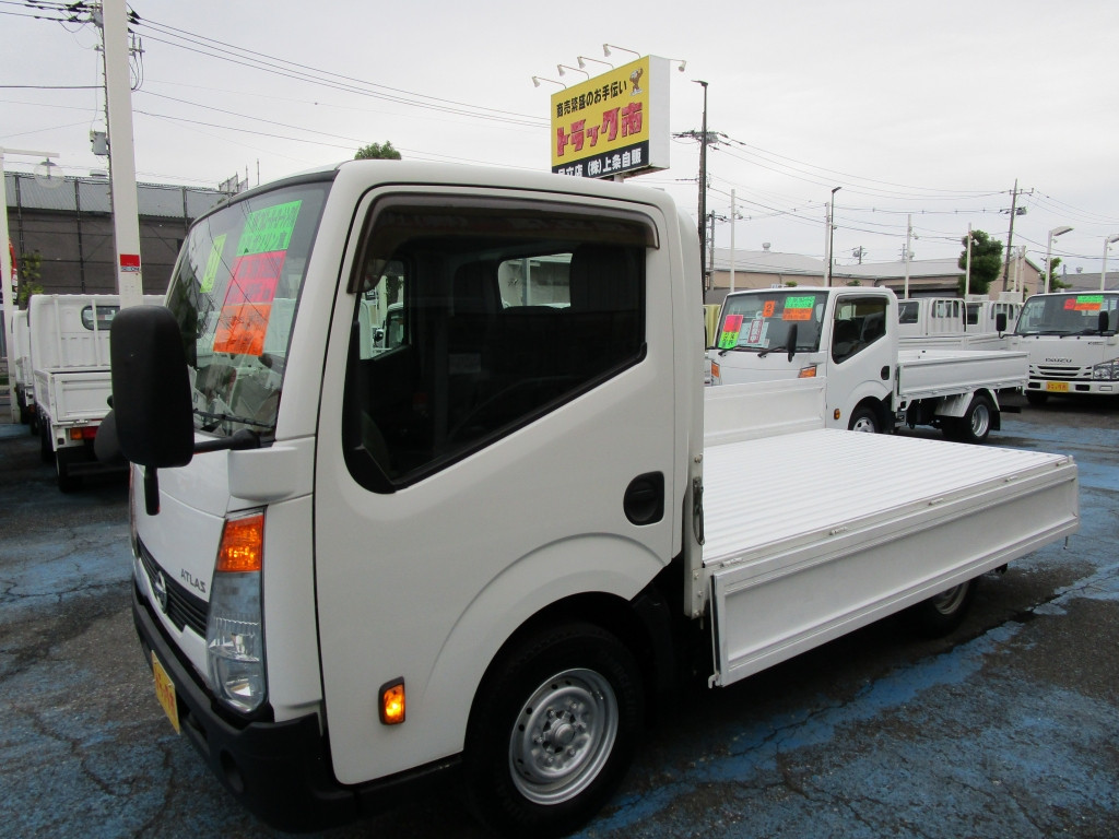 日産 アトラス CBF-SQ2F24(2WD)の写真13