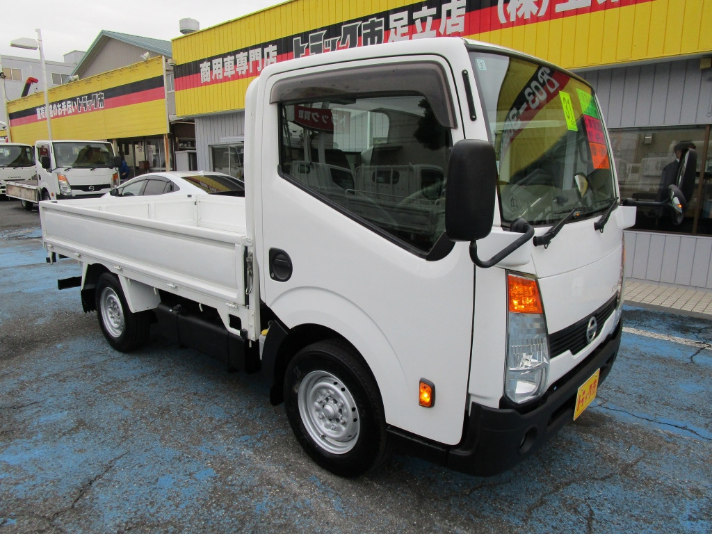 日産 アトラス CBF-SQ2F24(2WD)の写真18