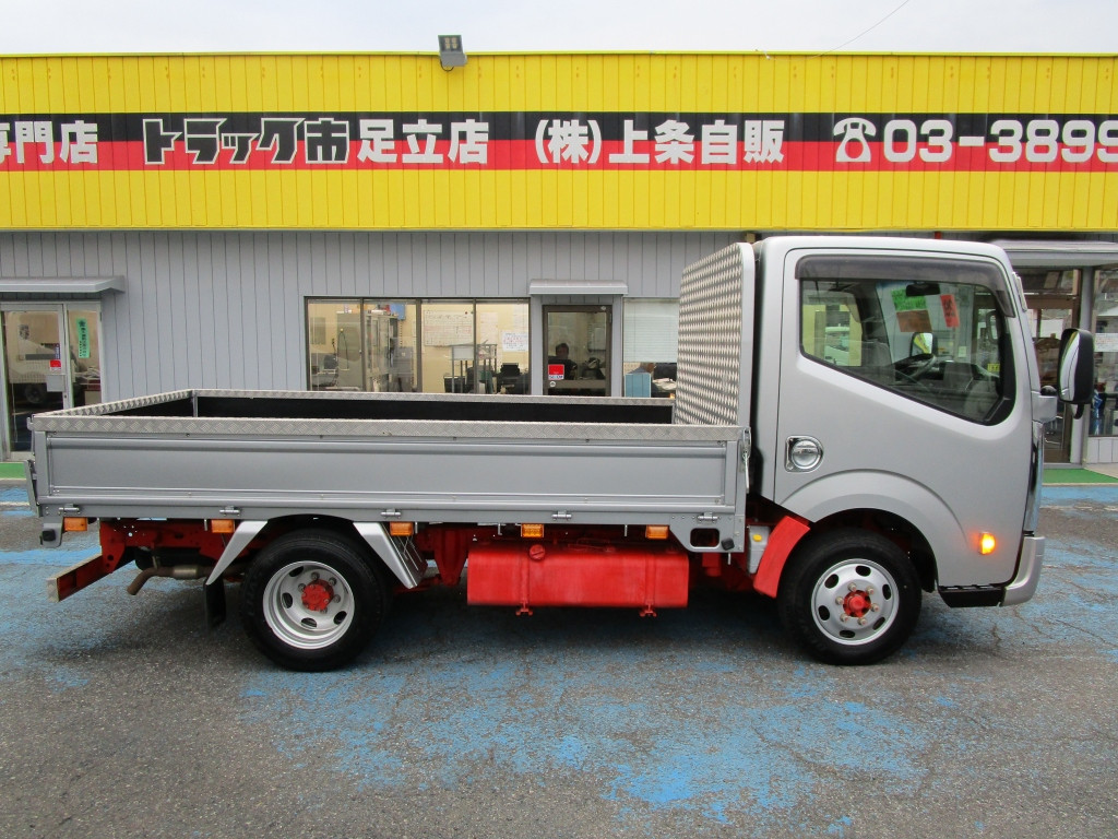 日産 アトラス CBF-SQ2F24(2WD)の写真8