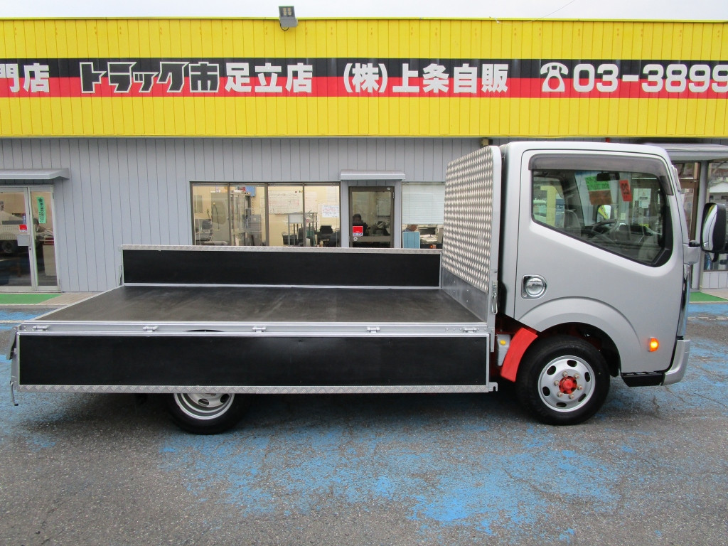 日産 アトラス CBF-SQ2F24(2WD)の写真9