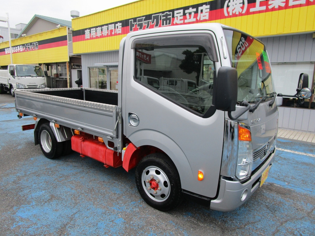 日産 アトラス CBF-SQ2F24(2WD)の写真15