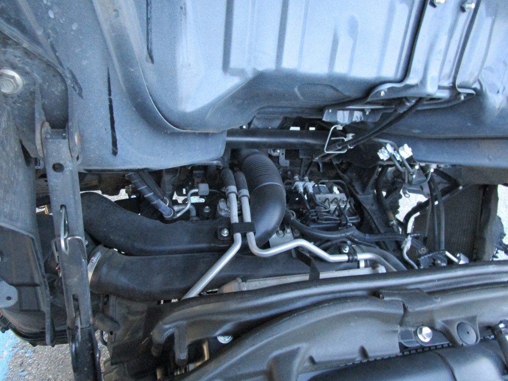 日野 デュトロ TPG-XZU605M(2WD)の写真14