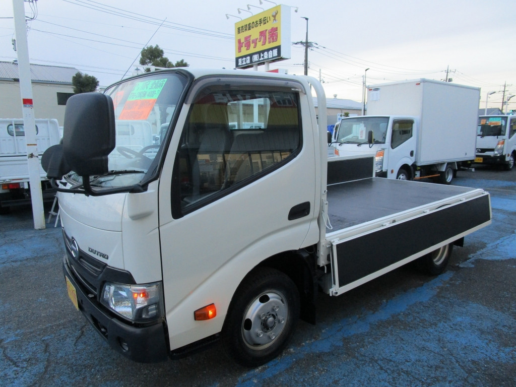 日野 デュトロ TPG-XZU605M(2WD)の写真19