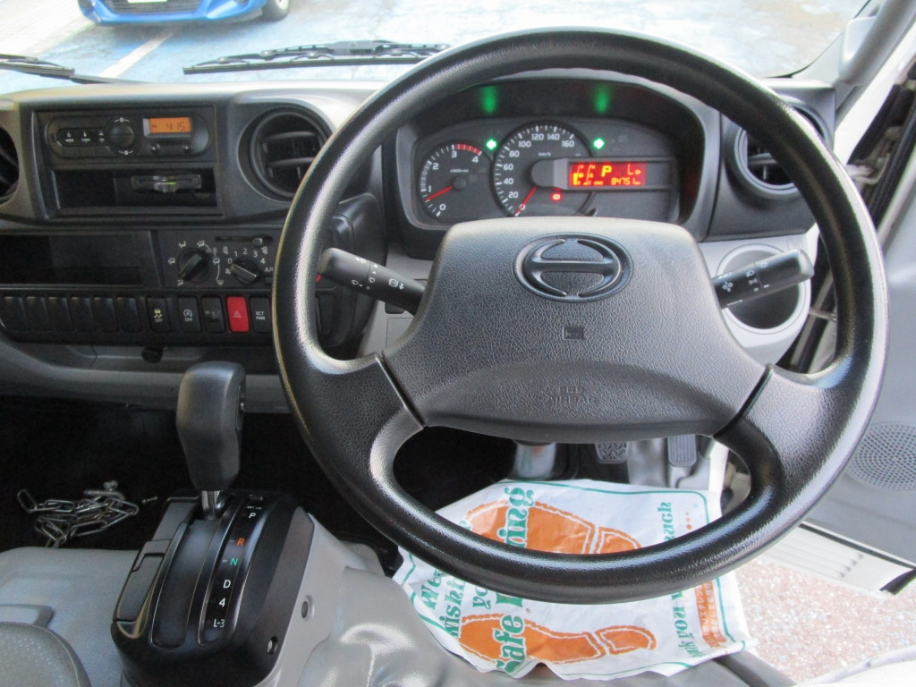日野 デュトロ TPG-XZU605M(2WD)の写真25