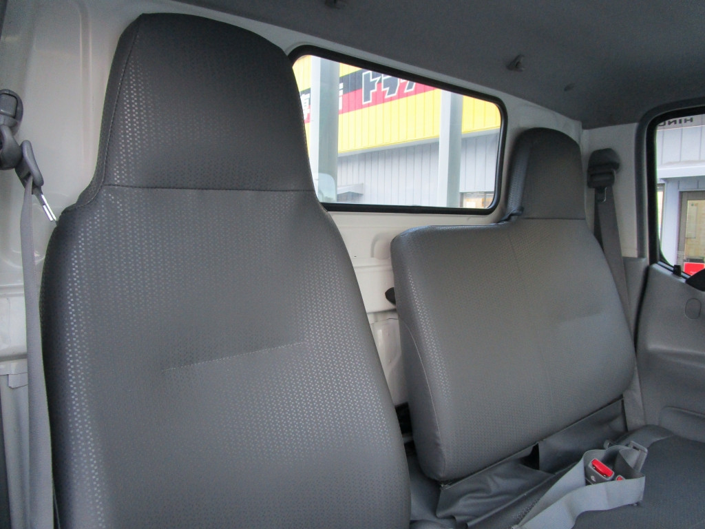 日野 デュトロ TPG-XZU605M(2WD)の写真29