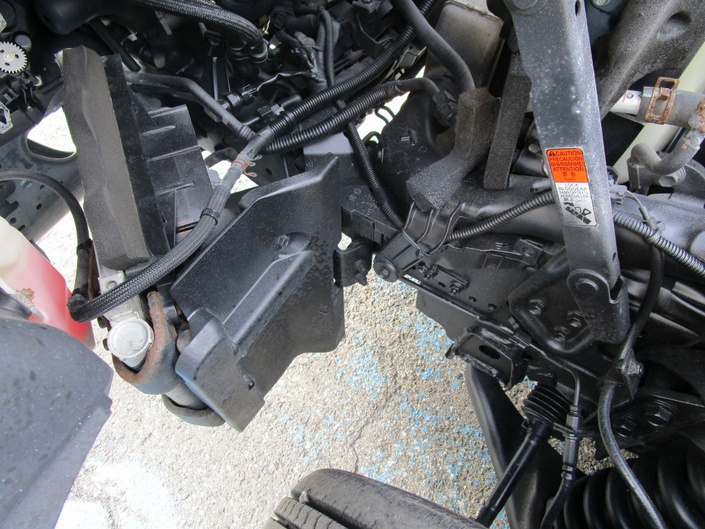 日野 デュトロ 2RG-XZU605M(2WD)の写真16