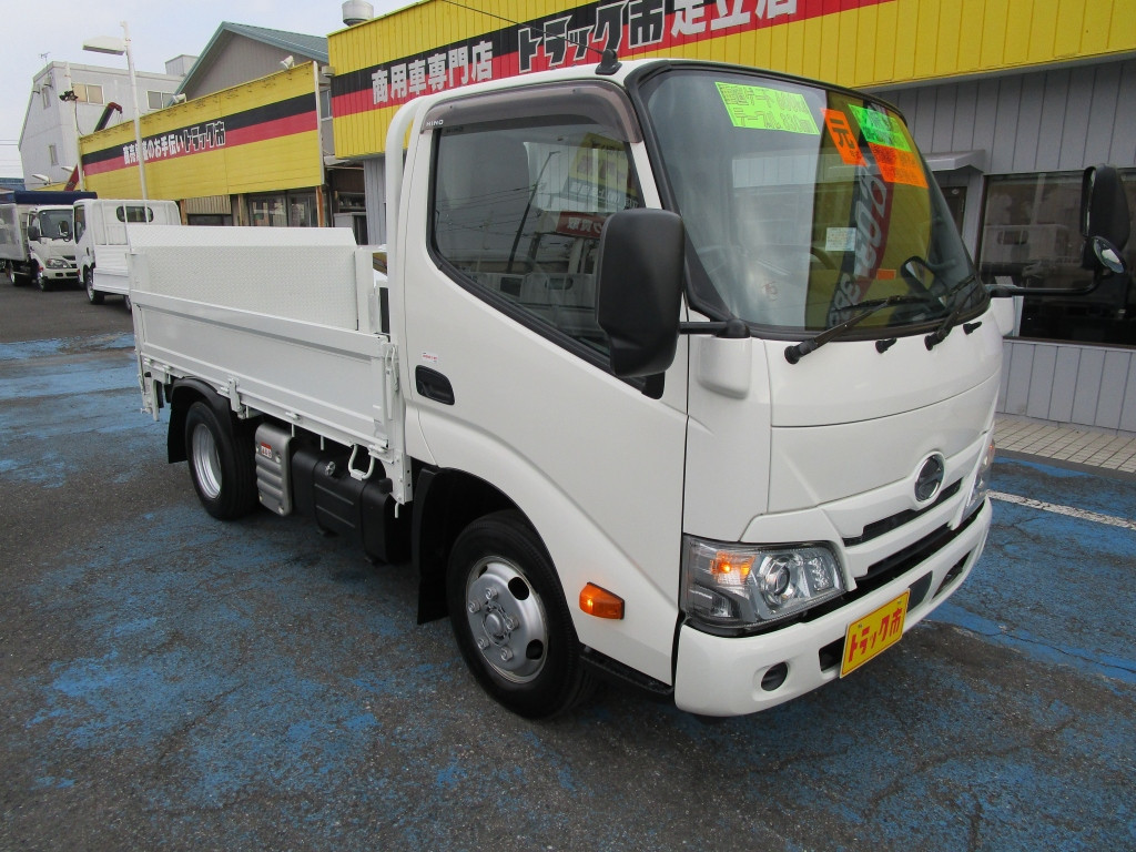 日野 デュトロ 2RG-XZU605M(2WD)の写真27