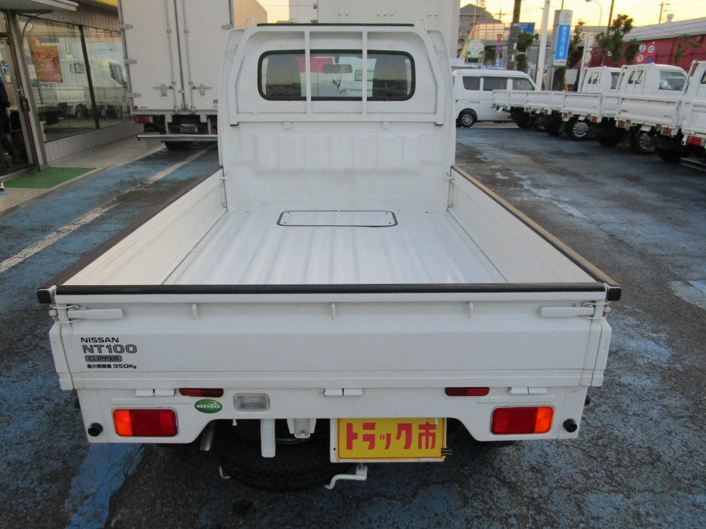 日産 クリッパーバン EBD-DR16T(2WD)の写真5