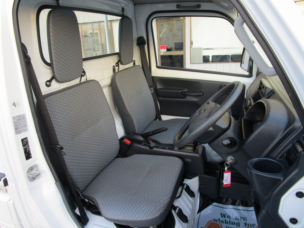 日産 クリッパーバン EBD-DR16T(2WD)の写真6