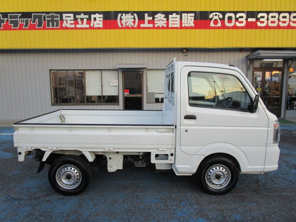 日産 クリッパーバン EBD-DR16T(2WD)の写真8