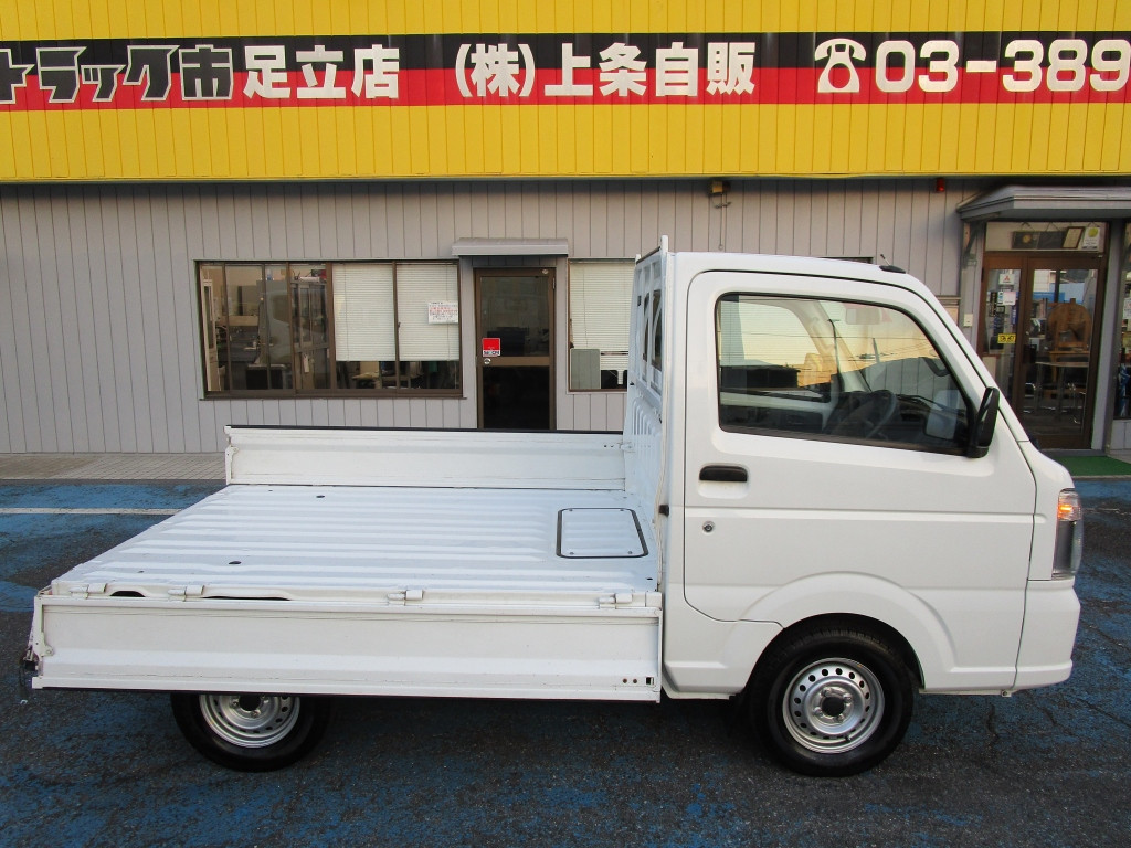 日産 クリッパーバン EBD-DR16T(2WD)の写真9