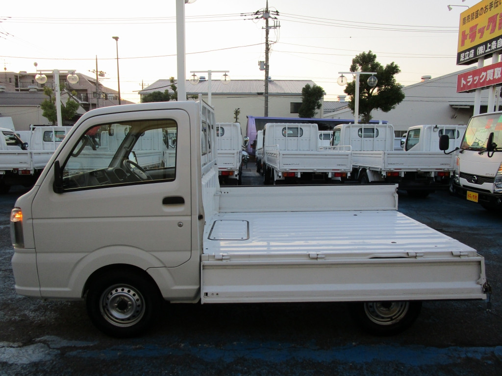 日産 クリッパーバン EBD-DR16T(2WD)の写真10