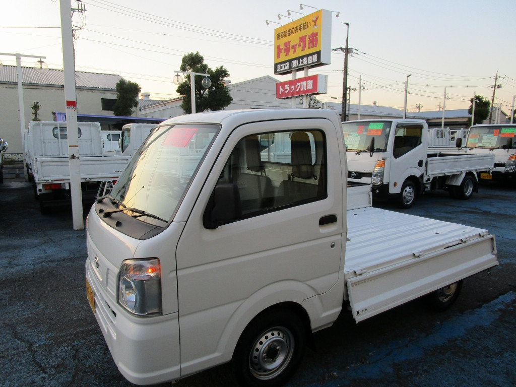 日産 クリッパーバン EBD-DR16T(2WD)の写真15