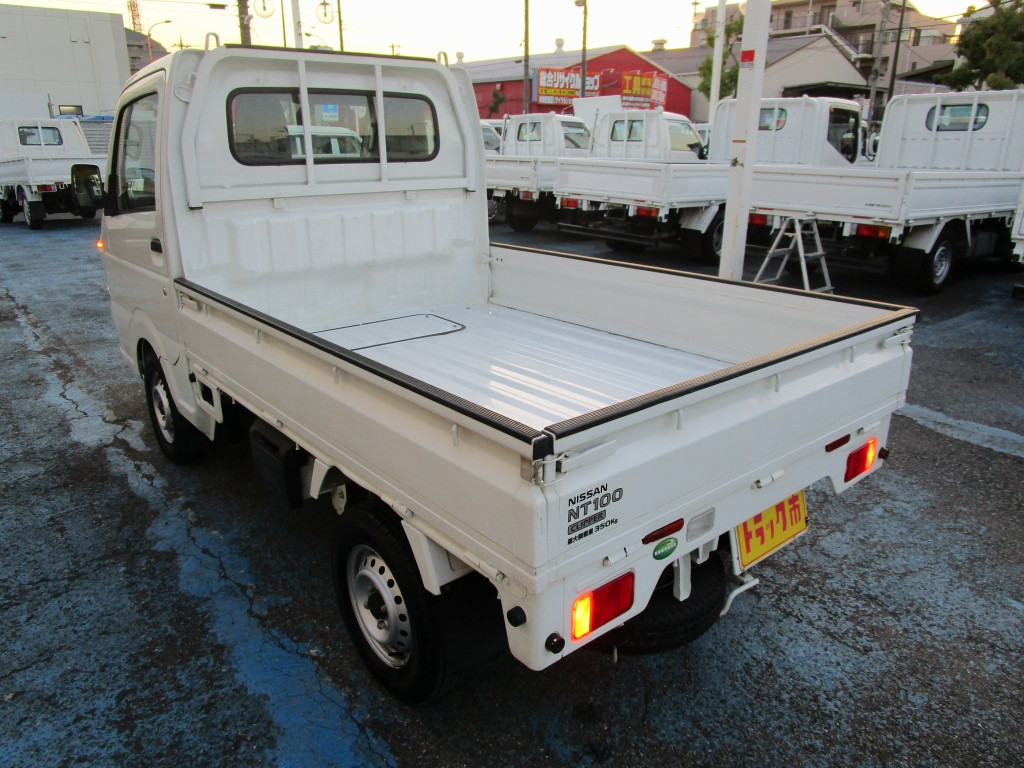 日産 クリッパーバン EBD-DR16T(2WD)の写真18