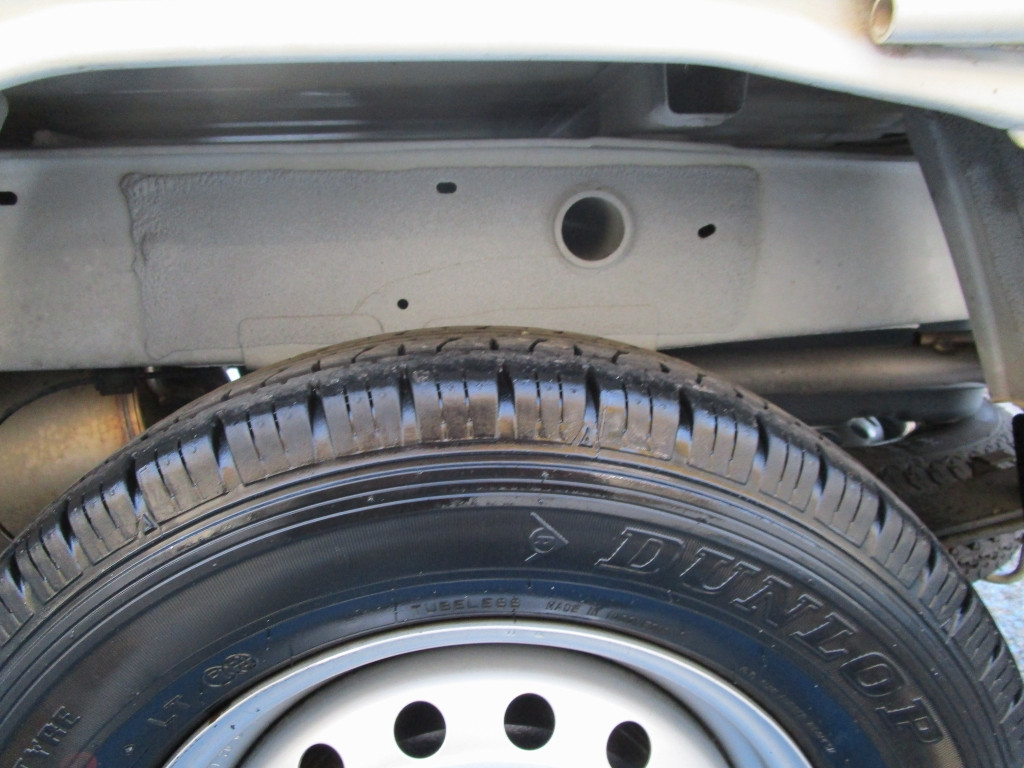 日産 クリッパーバン EBD-DR16T(2WD)の写真19