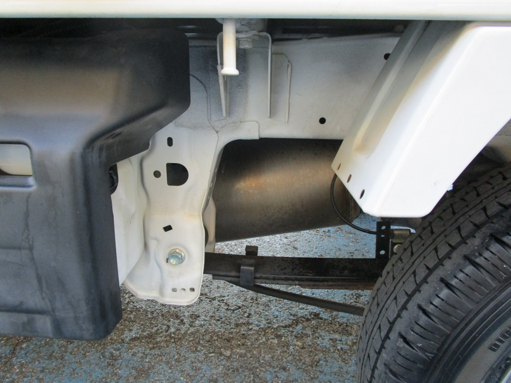 日産 クリッパーバン EBD-DR16T(2WD)の写真20