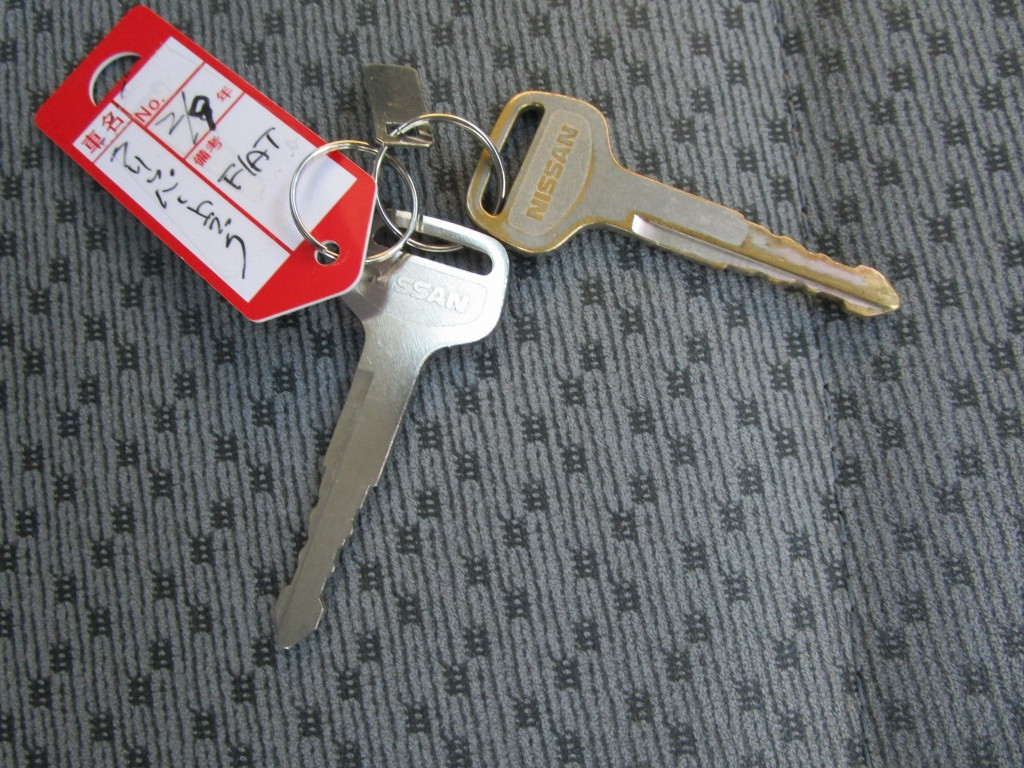 日産 クリッパーバン EBD-DR16T(2WD)の写真24