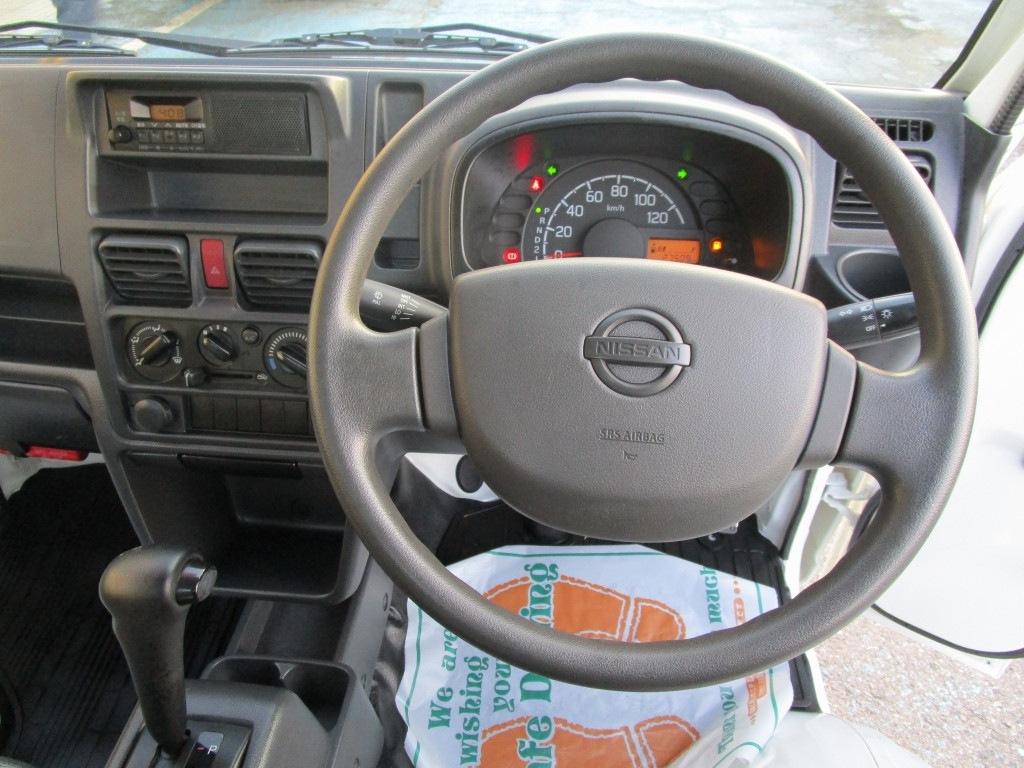 日産 クリッパーバン EBD-DR16T(2WD)の写真25