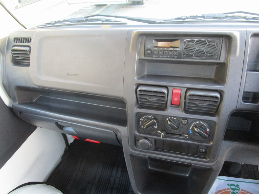 日産 クリッパーバン EBD-DR16T(2WD)の写真26