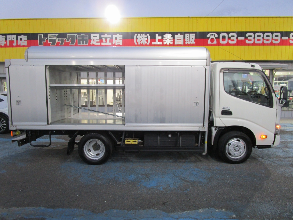 日野 デュトロ TPG-XZC645M(2WD)｜中古トラックなら【トラック市】