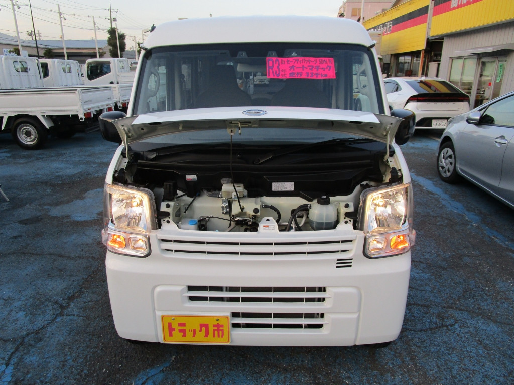 日産 クリッパーバン 5BD-DR17V(2WD)｜中古トラックなら【トラック市】
