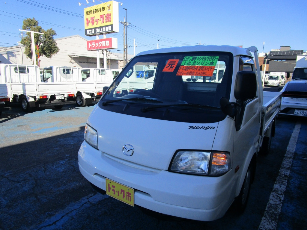 マツダ ボンゴトラック DBF-SLP2T｜中古トラックなら【トラック市】