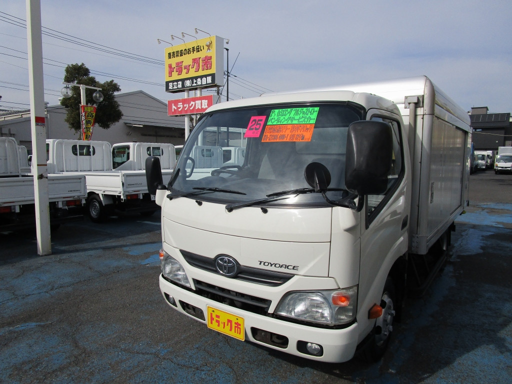 トヨタ トヨエース TKG-XZC645(2WD)｜中古トラックなら【トラック市】