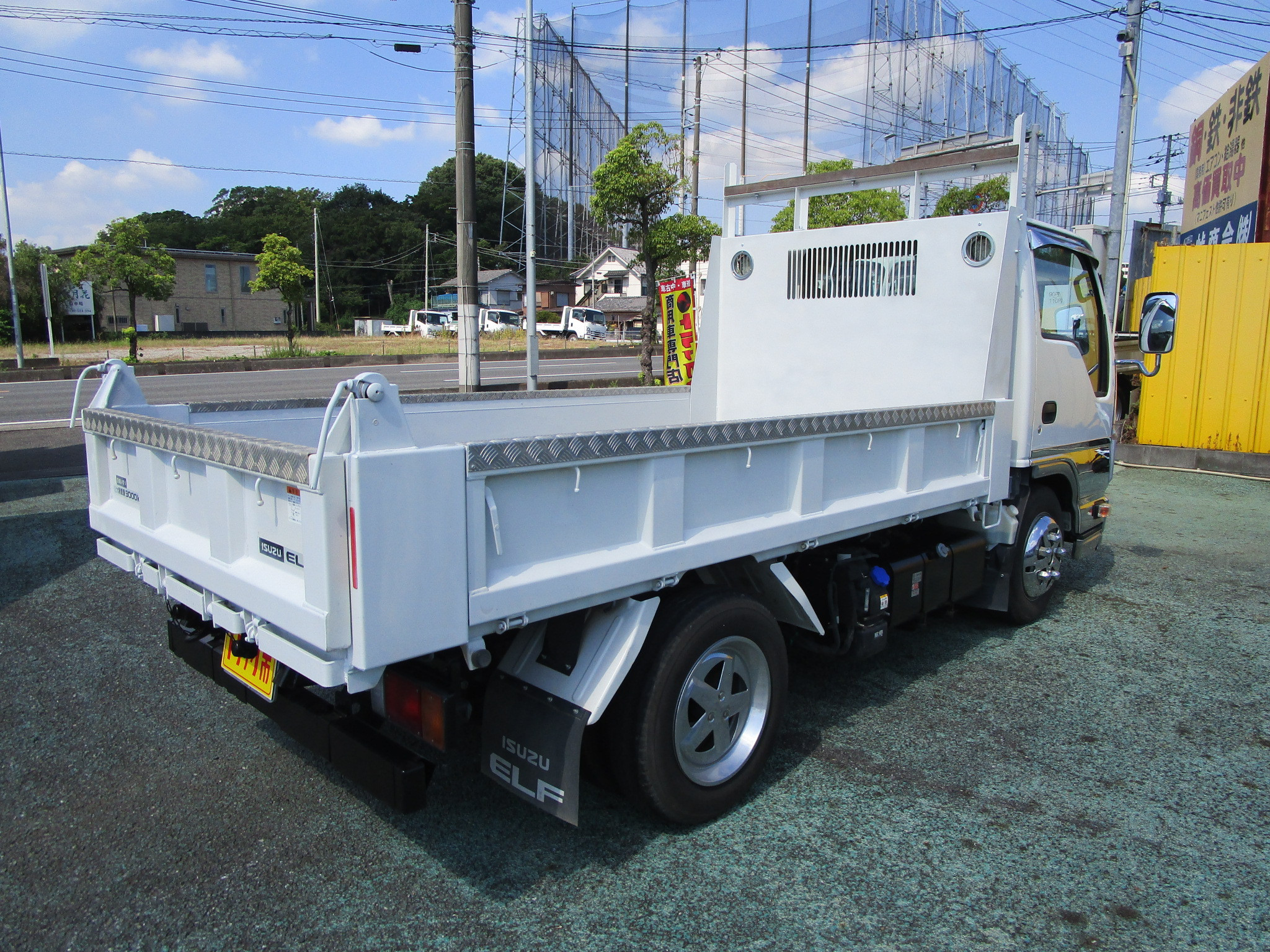 いすゞ エルフ 2RG-NKR88ADの写真8