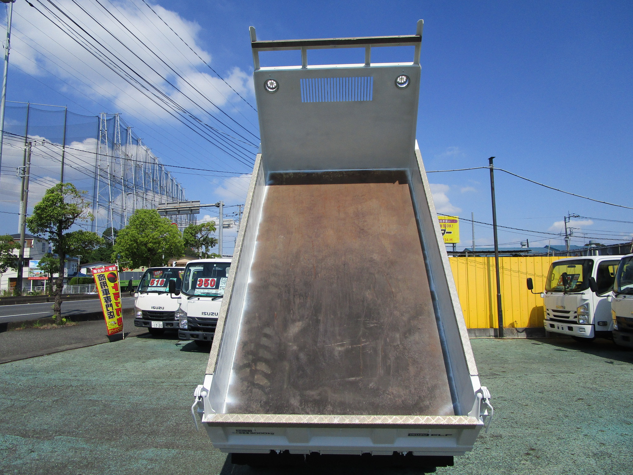 いすゞ エルフ 2RG-NKR88ADの写真10