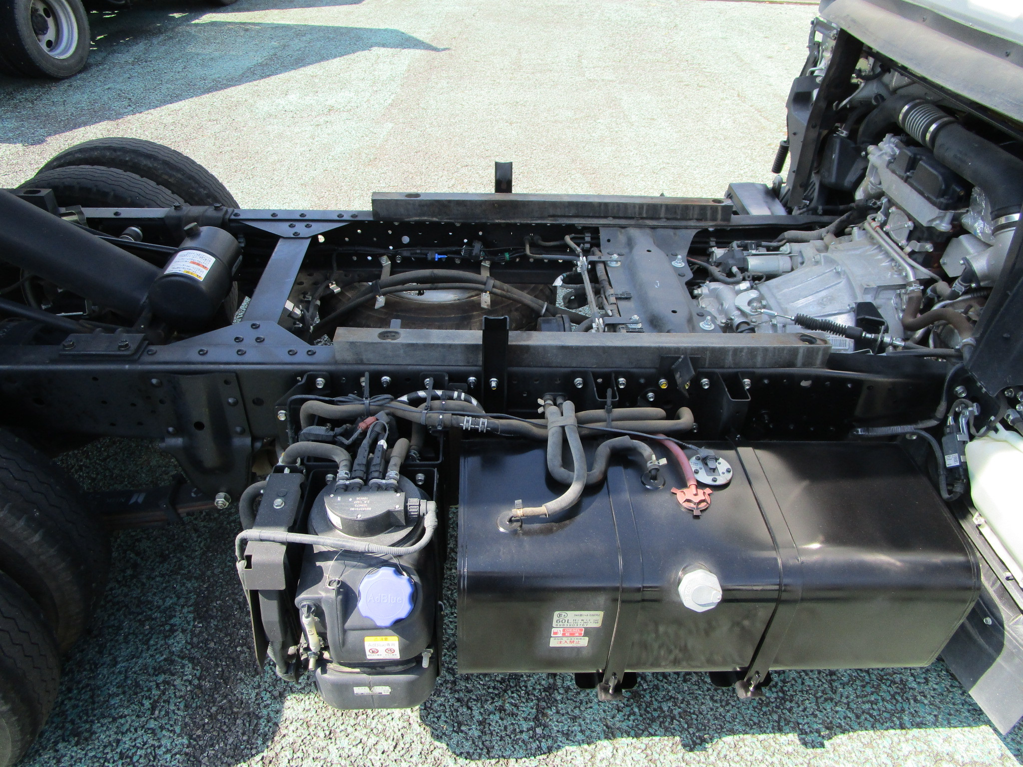 いすゞ エルフ 2RG-NKR88ADの写真13