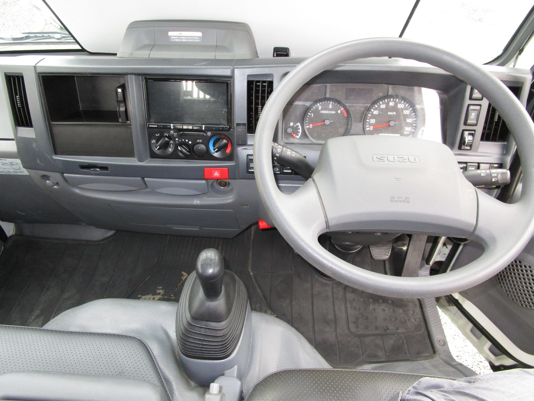 いすゞ エルフ 2RG-NKR88ADの写真16