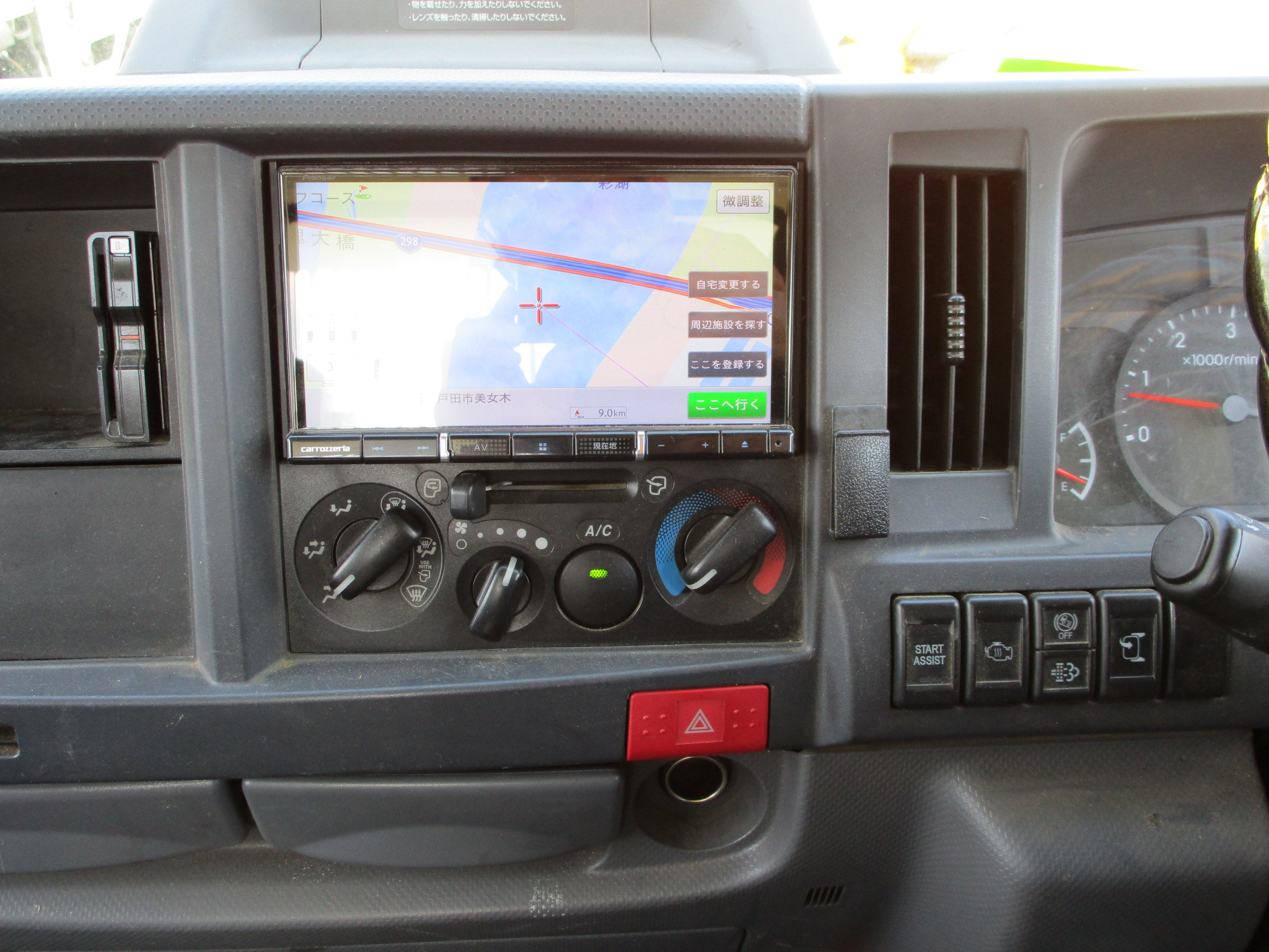 いすゞ エルフ 2RG-NKR88ADの写真19