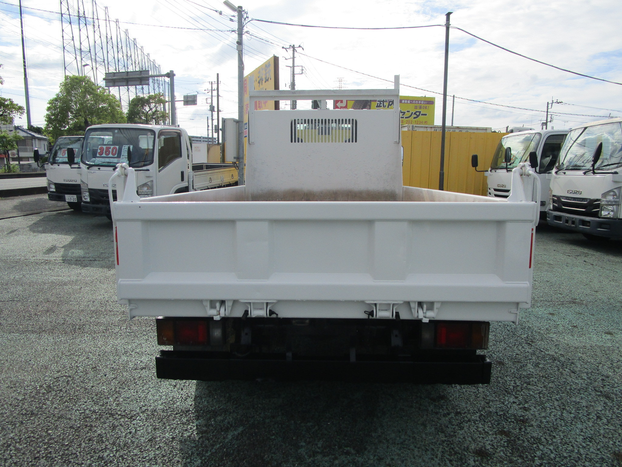 いすゞ エルフ 2RG-NKR88ADの写真7