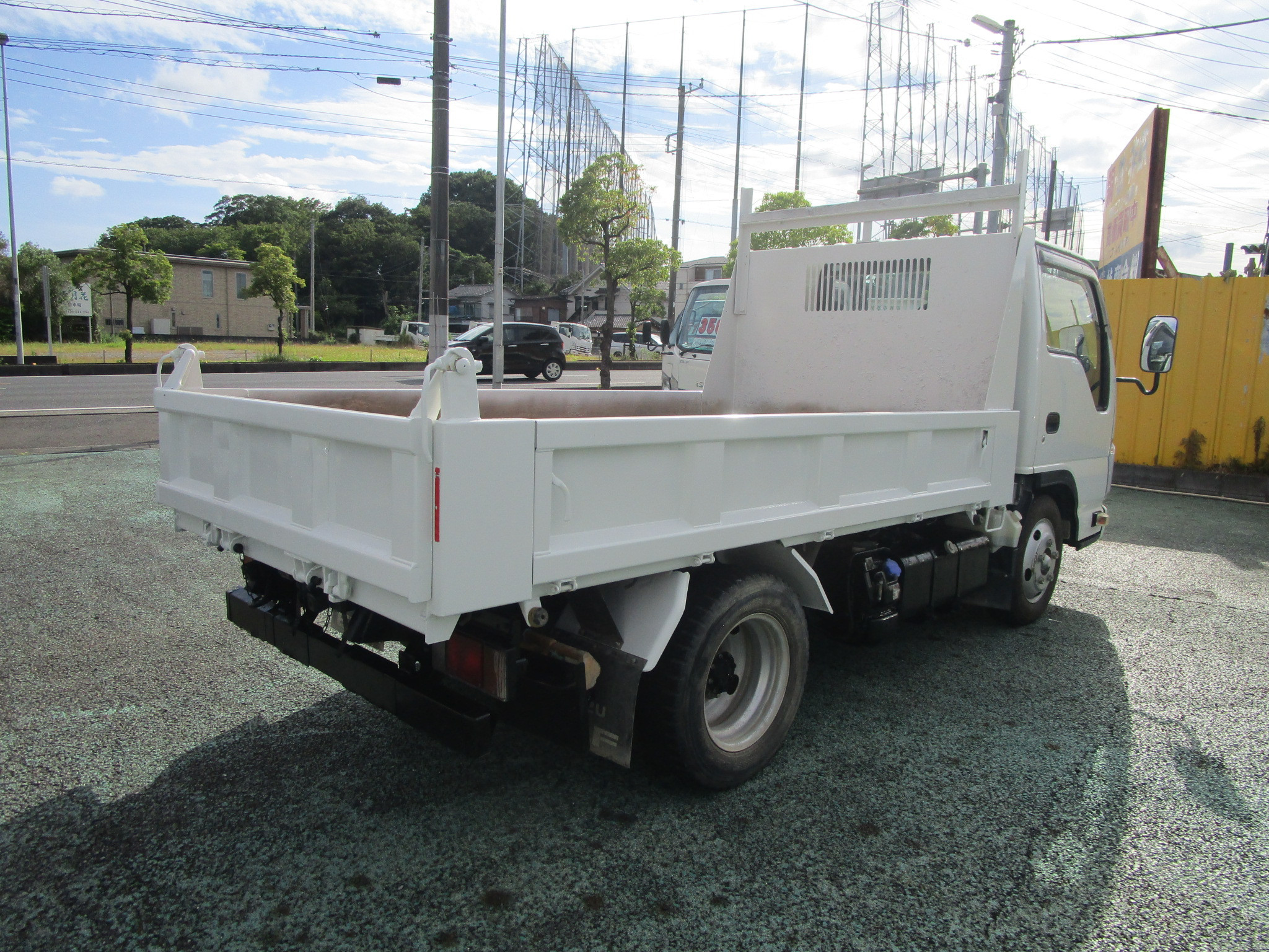 いすゞ エルフ 2RG-NKR88ADの写真8