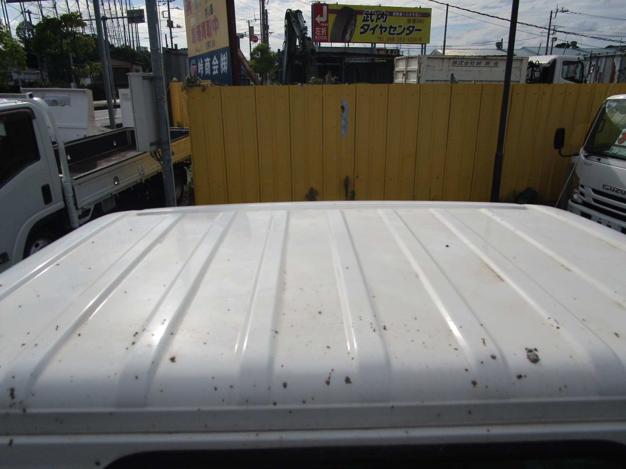 いすゞ エルフ 2RG-NKR88ADの写真12